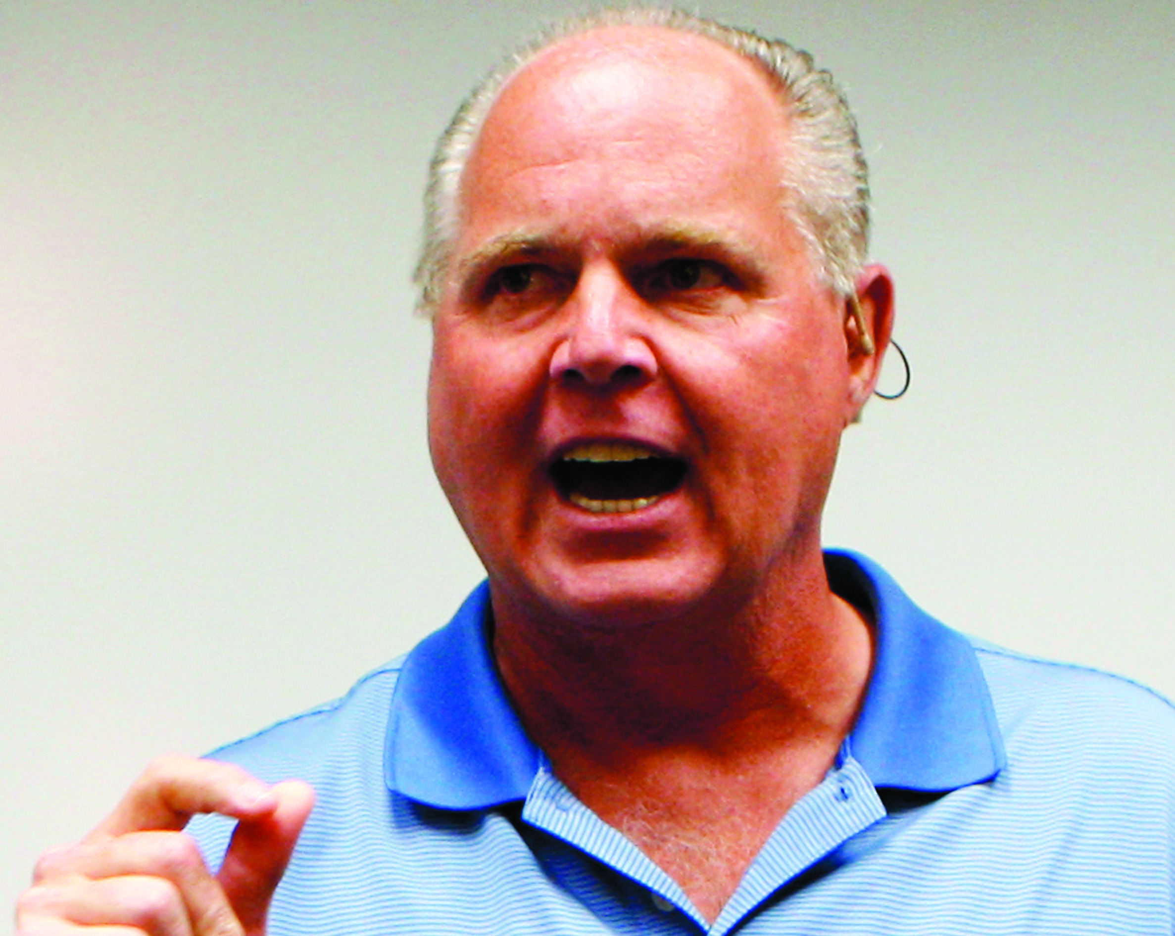 Cusack developing Rush Limbaugh film