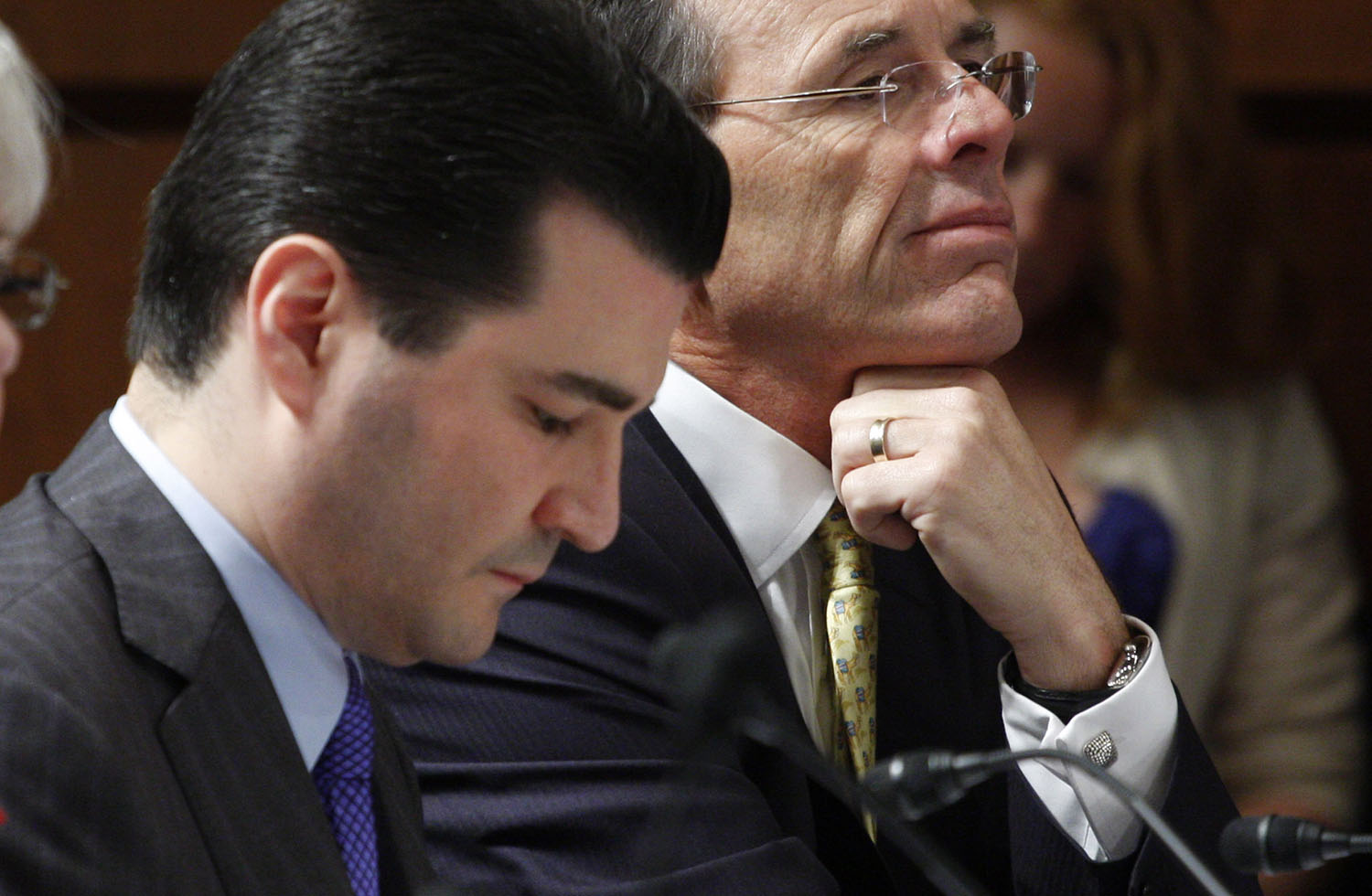 Trump picks Scott Gottlieb to lead FDA
