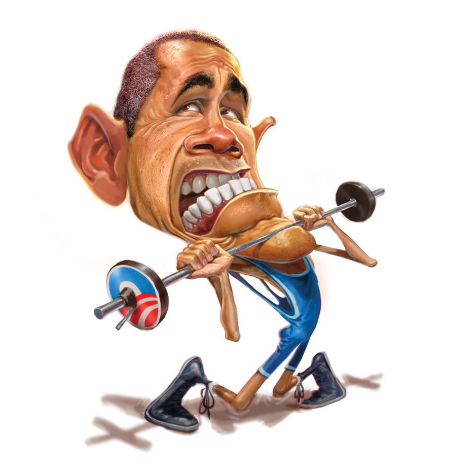 The Decline of Obama