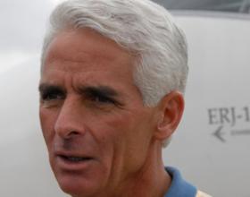 Crist to Hold Senate Qualifying Event Tomorrow