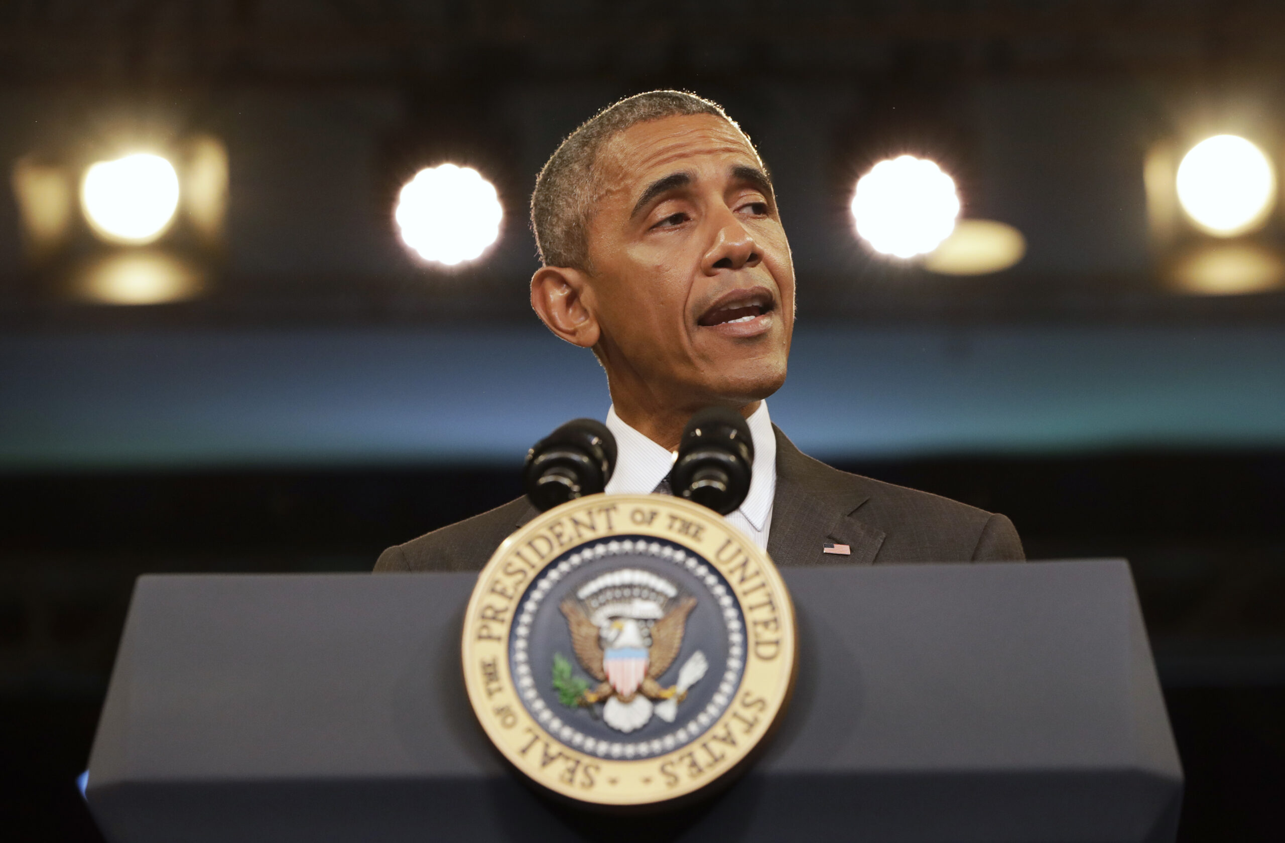 Obama: Free press ‘frustrating’ sometimes