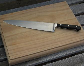 Married to the Kitchen