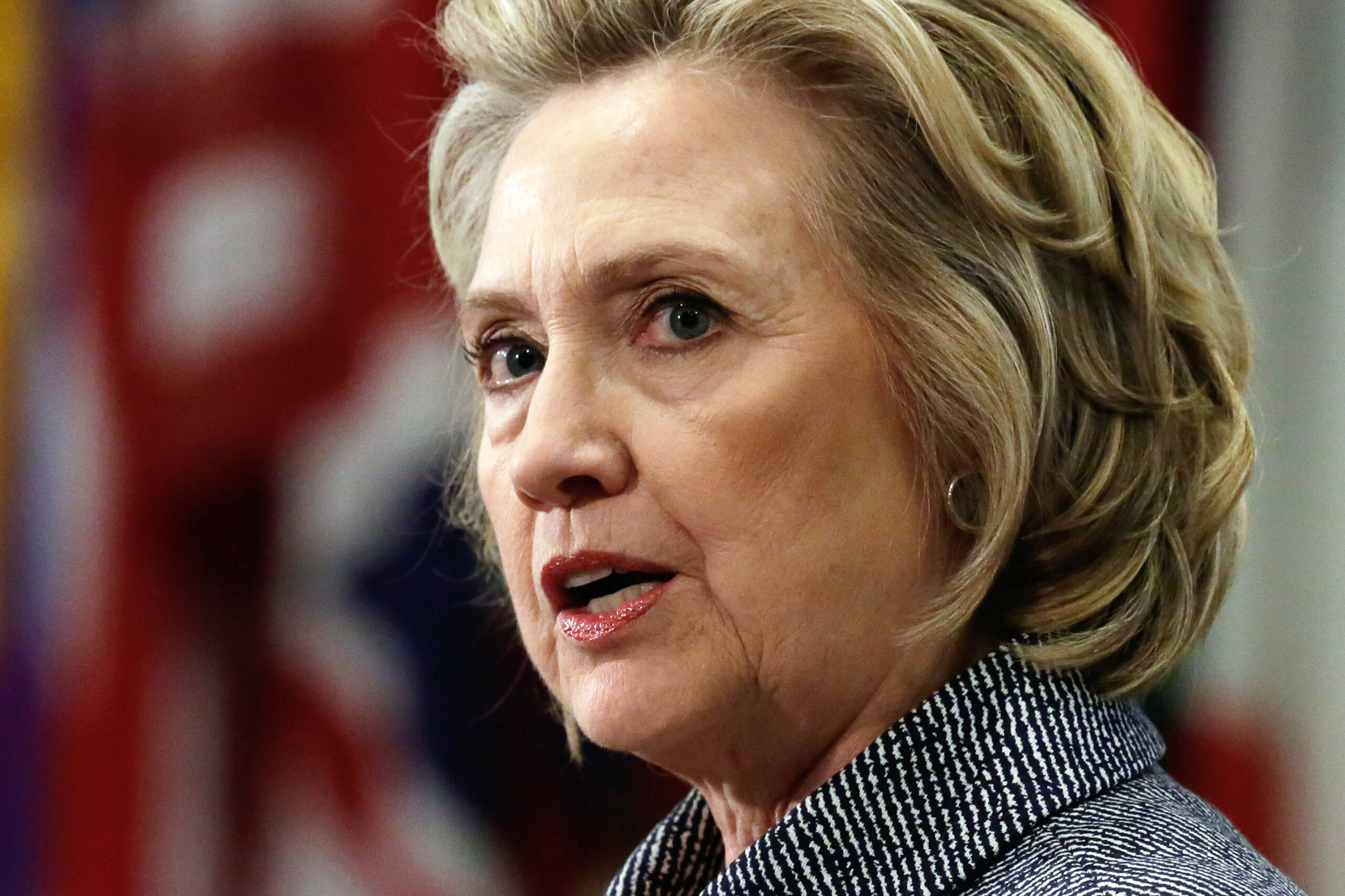 Clinton’s unsatisfactory explanations
