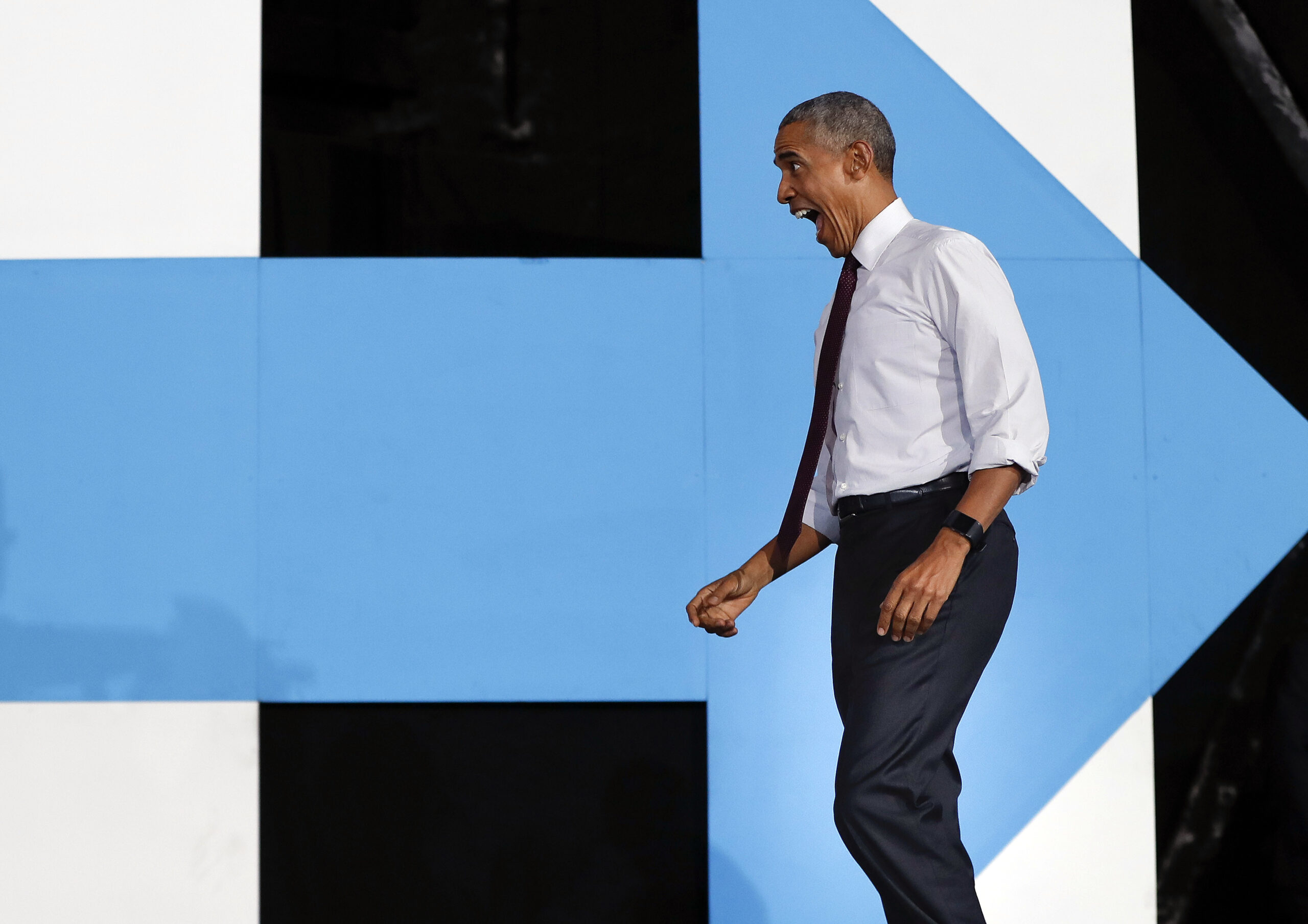 White House report card: Obama legacy on line in Tuesday’s election