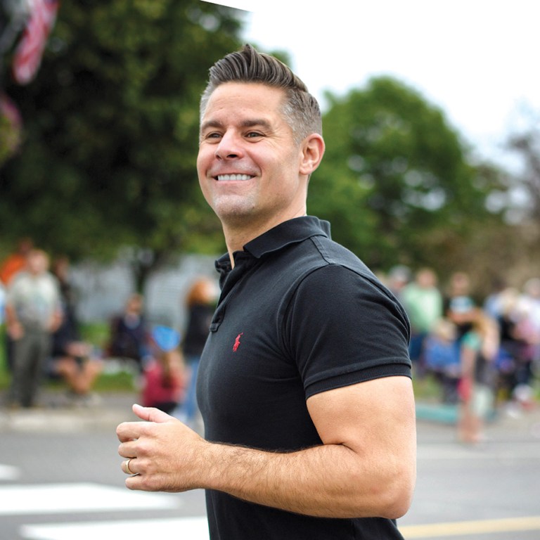 A Rare Opportunity for Republicans to Pick Up a House Seat