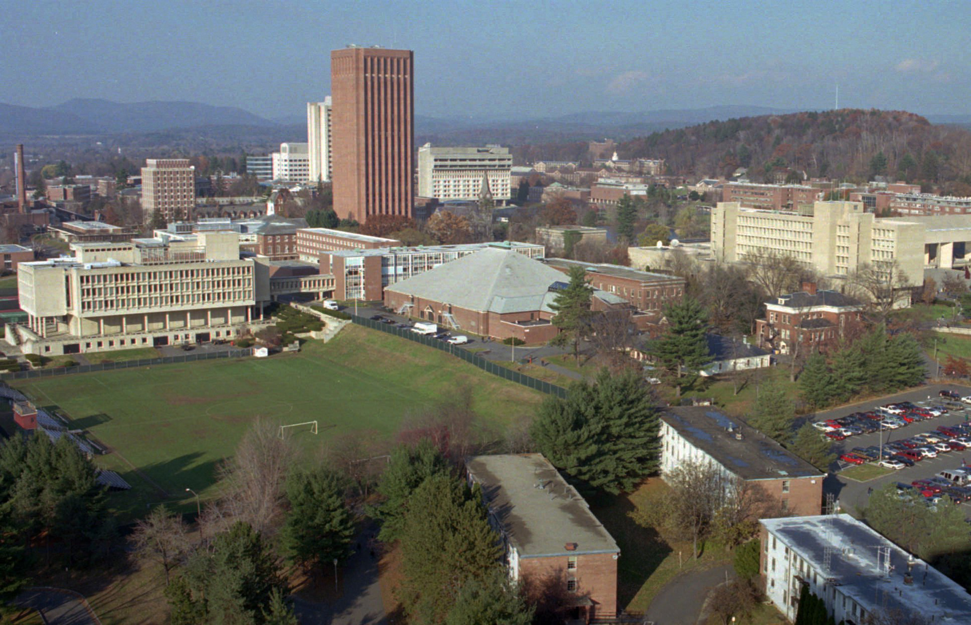 UMass answers greens’ demands with more arrests