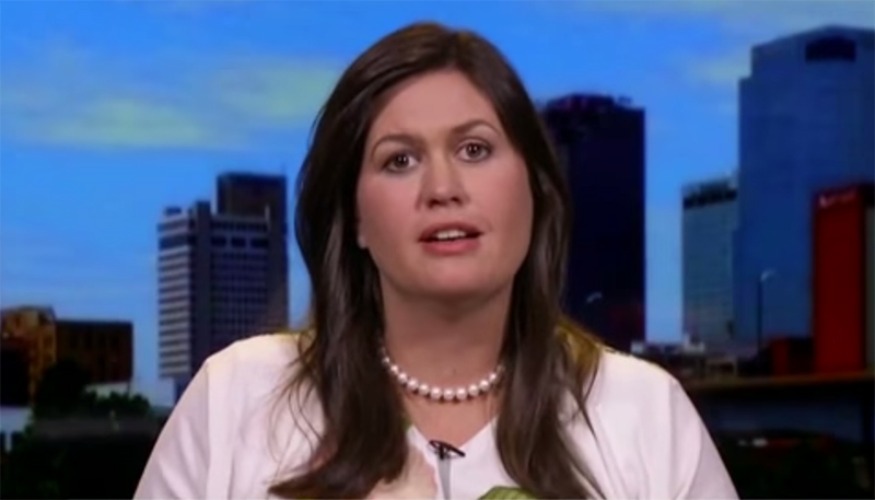 Trump announces White House staffers, including Mike Huckabee’s daughter