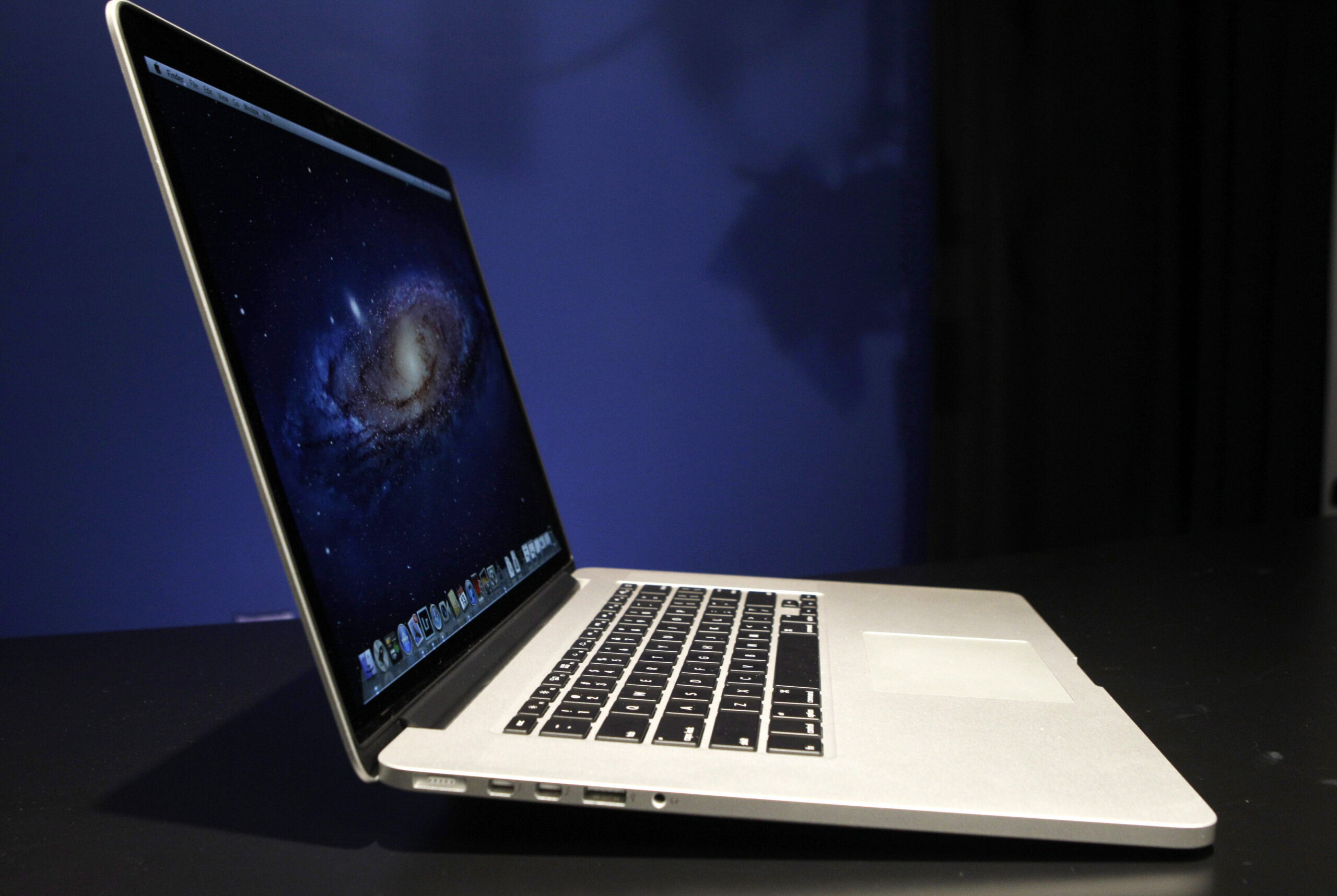 First Look: New MacBook screen is epiphany