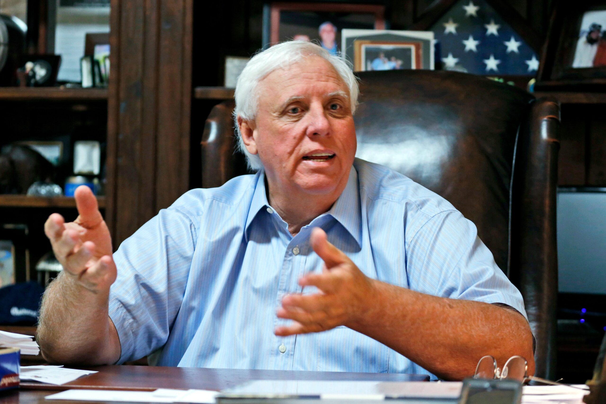 EPA settles with W.Va.’s Democratic candidate for governor