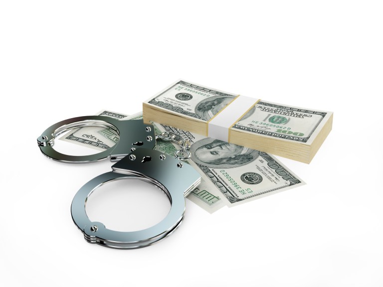 The Department of Justice Bureau of Prisons soaked up a quarter of the agency's budget last year. (iStock Photo)