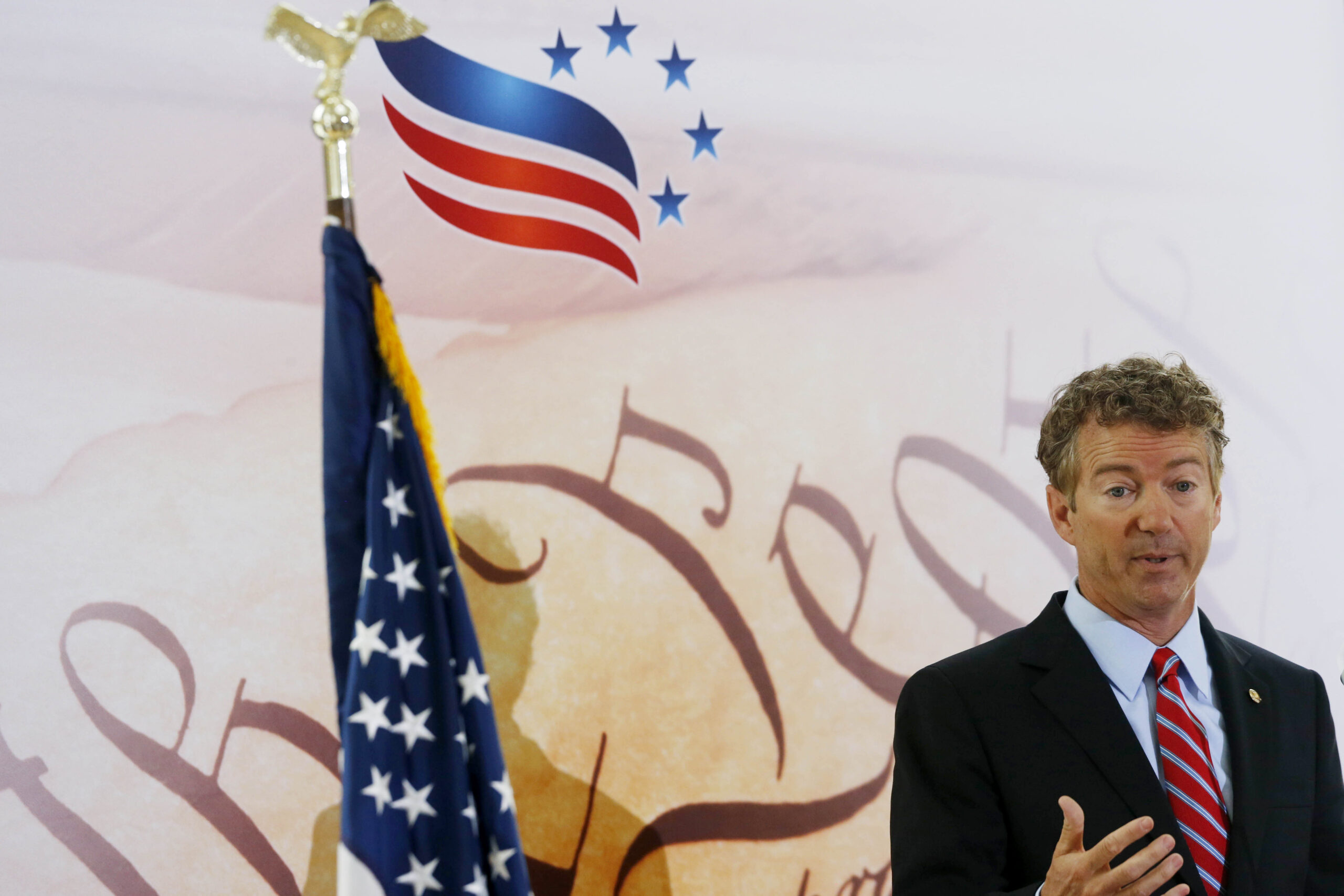 Rand Paul warns that taxpayers could fund attack on Israel