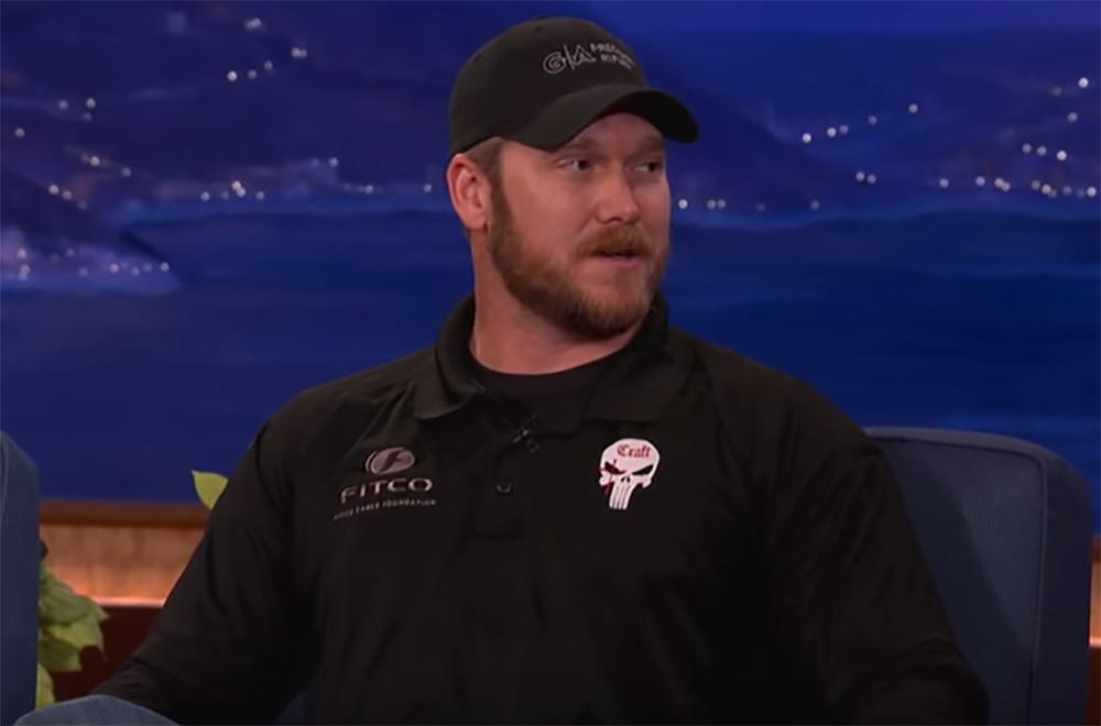 Navy to probe American Sniper Chris Kyle’s alleged medal discrepancies