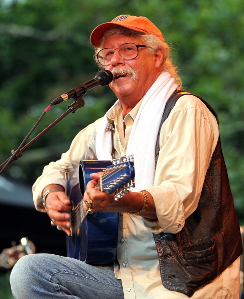 Woody Guthrie at 100