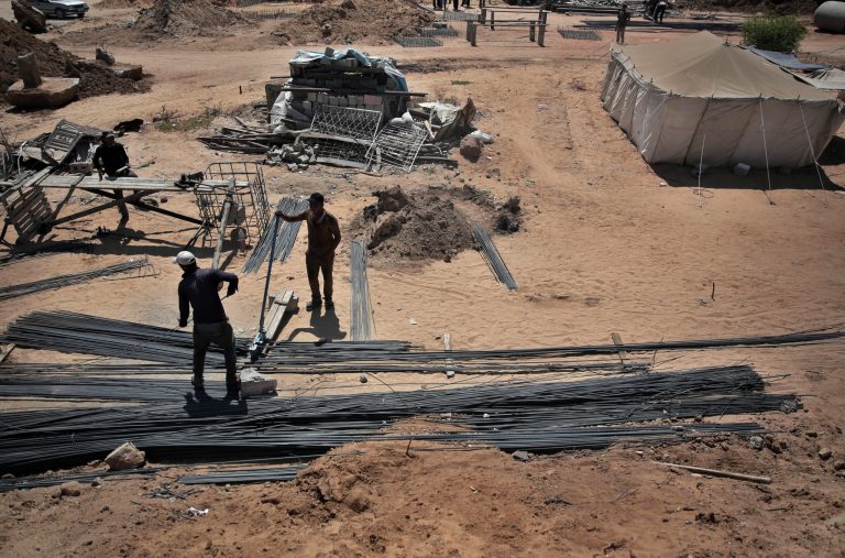 World Vision says it is 