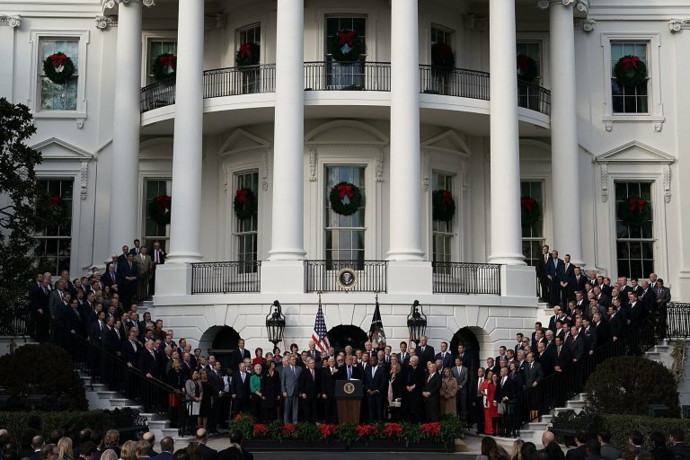 White House Watch: Trump Wins Tax Reform!