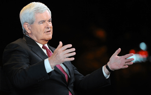 Gingrich makes “Corrupt Politicians” list