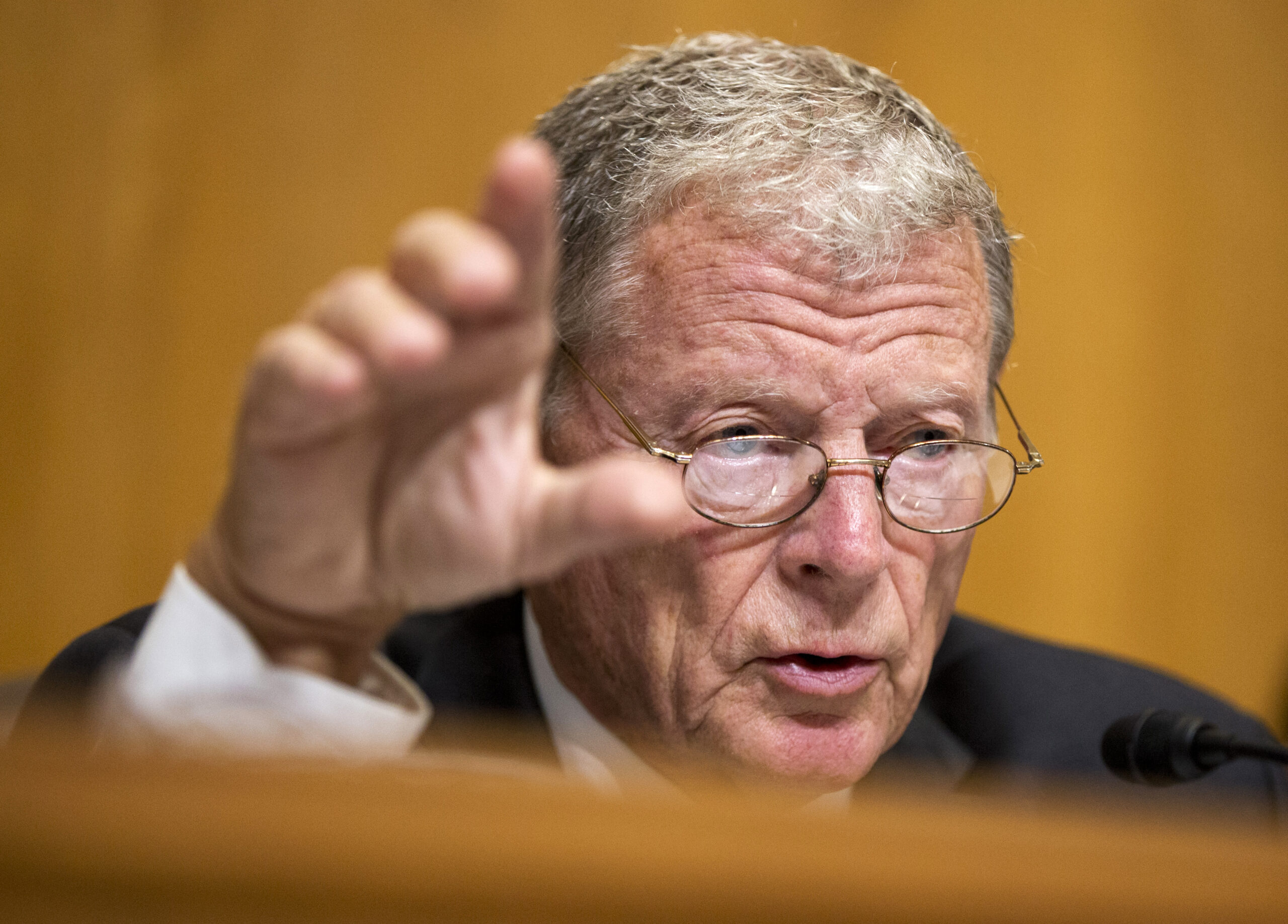 GOP senator attempts to pour cold water on Paris deal celebrations