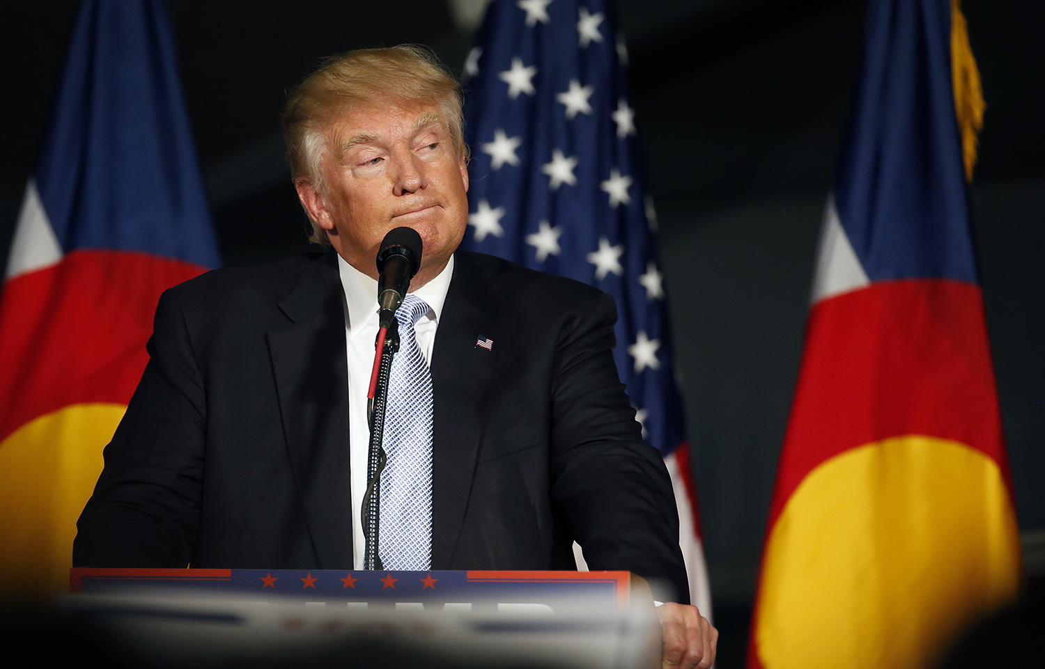 FULL LIST: Where every Republican in Congress stands on Donald Trump