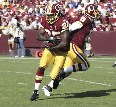 Redskins: Hightower running with his chance