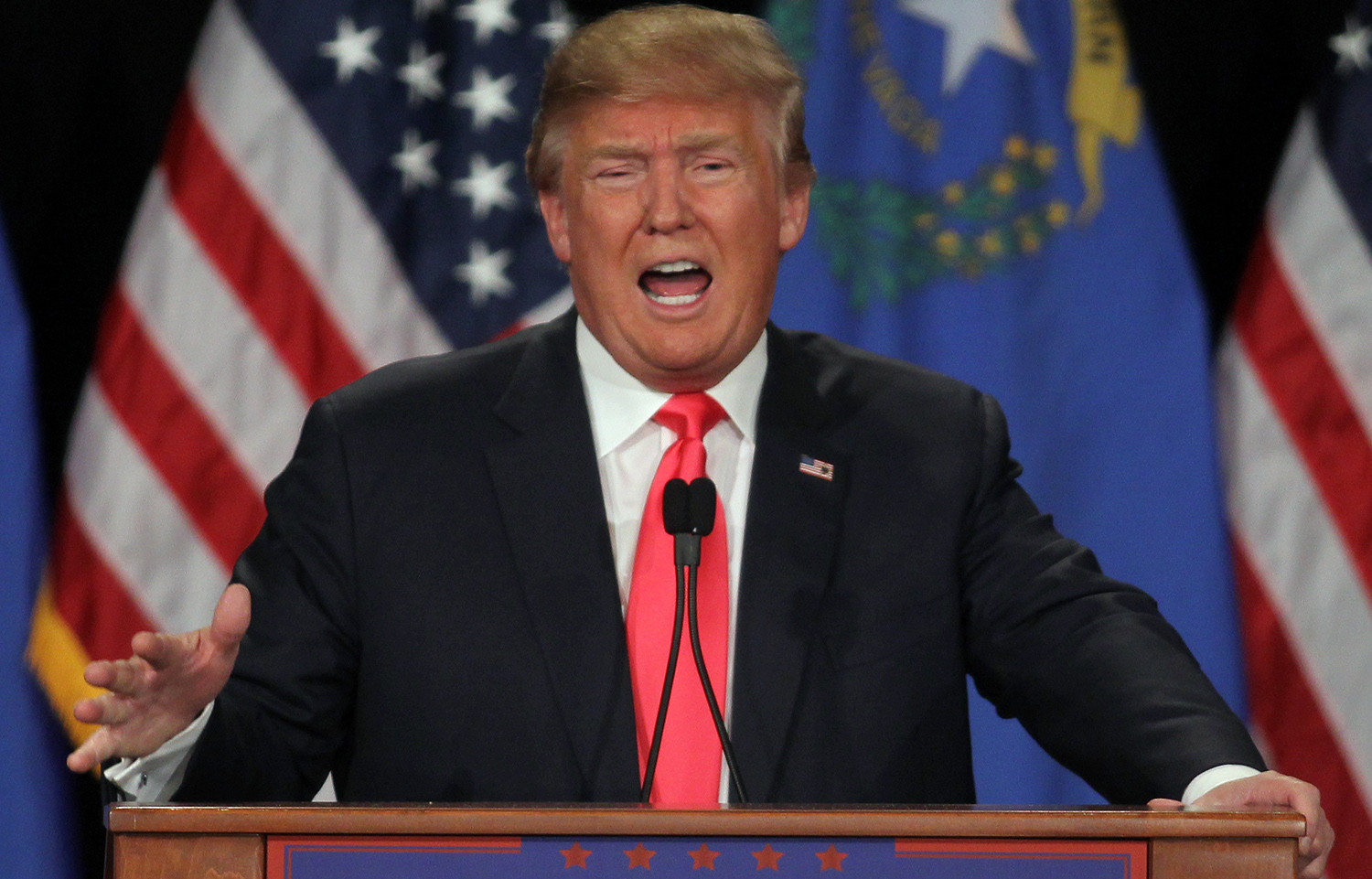 DNC trolls Trump’s tax returns