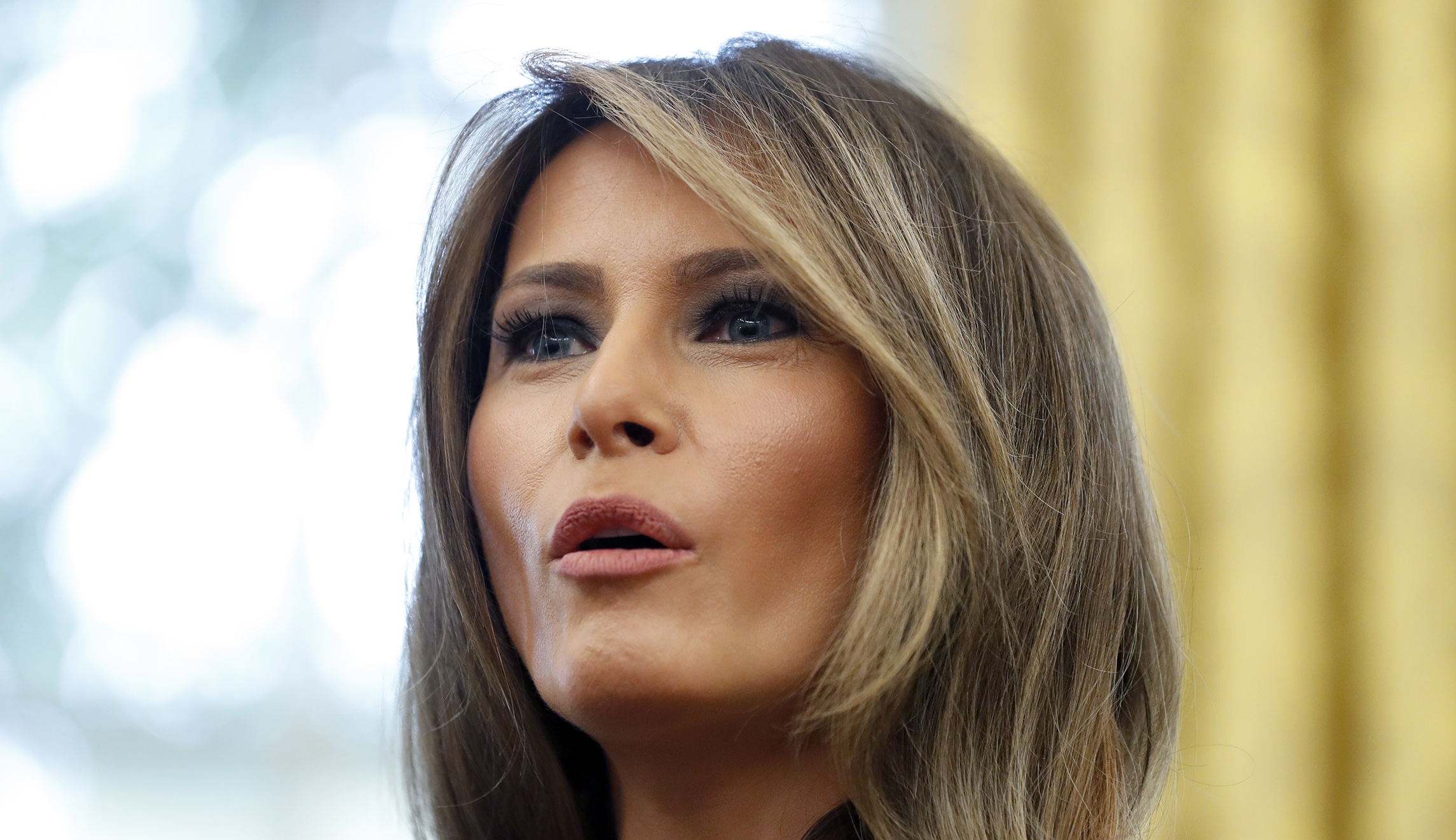 Melania Trump sends Dr. Seuss books to schools on National Read a Book Day