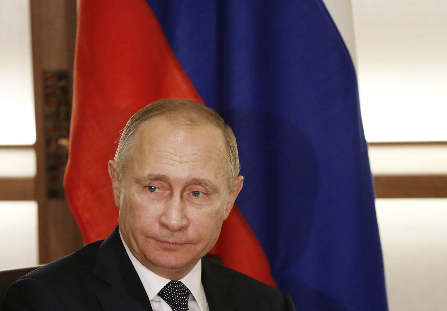 Reid: Putin ‘clearly’ had a role in US election hacking