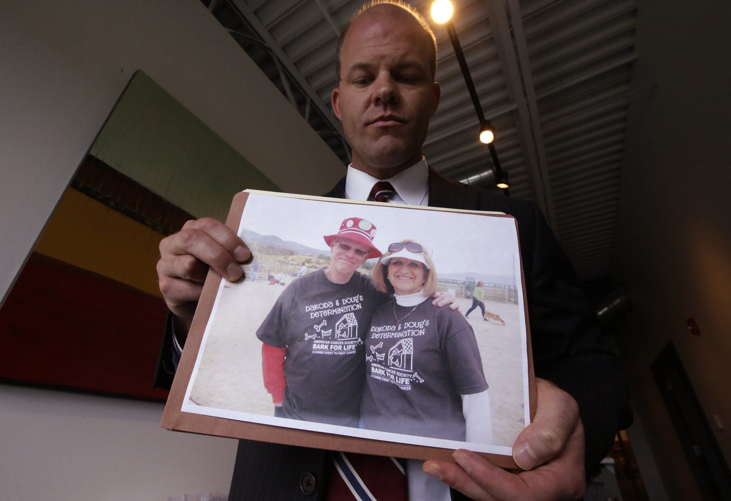 Lawyer: Utah restaurant had other chemical burn
