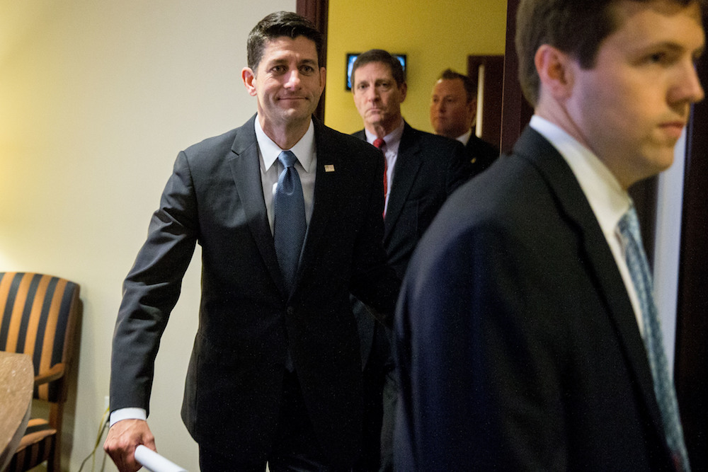 GOP moves to keep Dem ‘poison pills’ out of spending debate