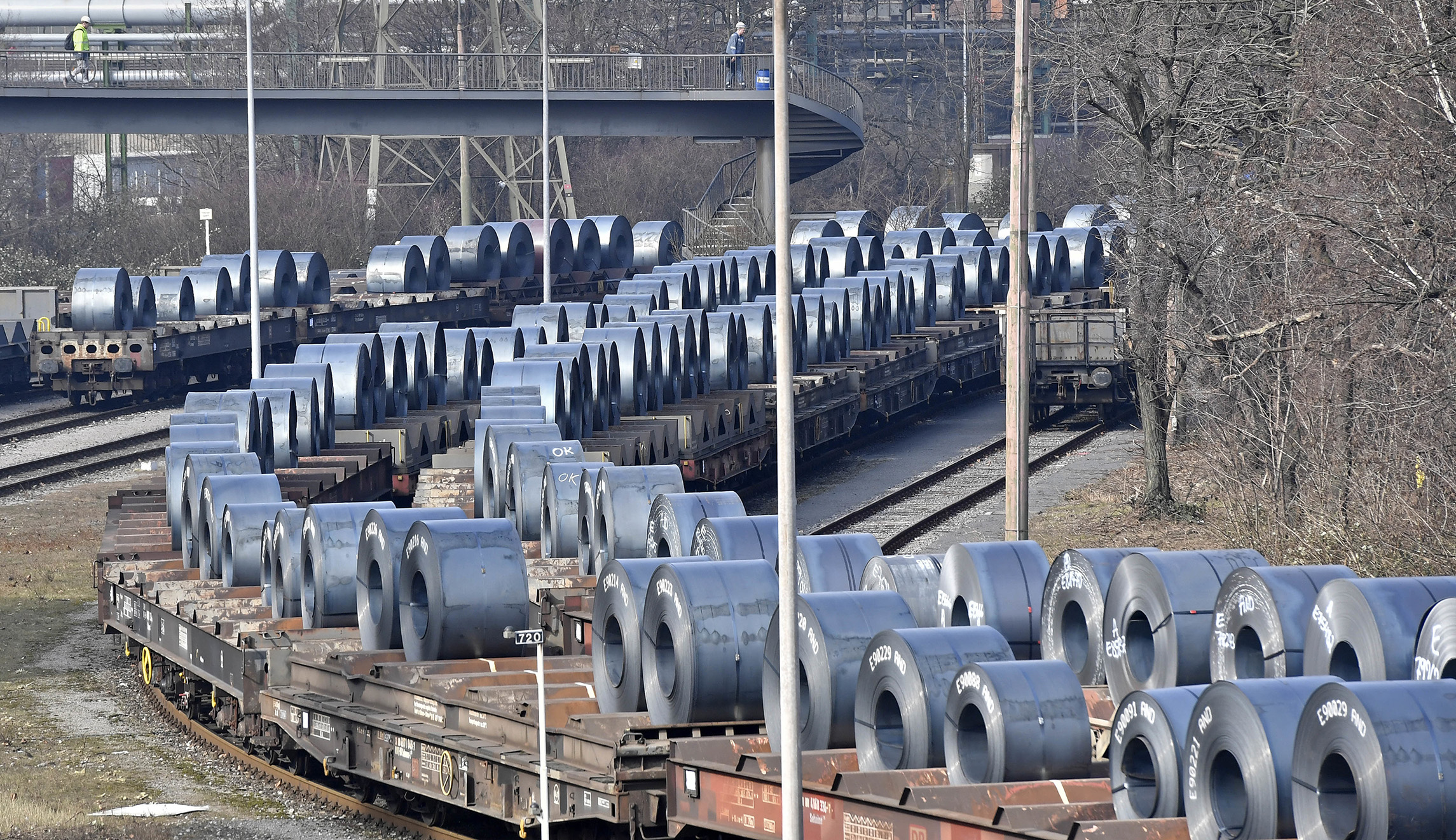White House releases ‘wonderfully flexible’ tariff plan