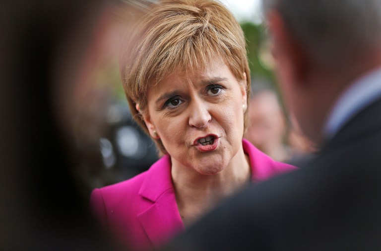 A second defeat would surely doom Scottish Nationalists' cause for at least a generation, probably forever. So Nicola Sturgeon and her fellow 