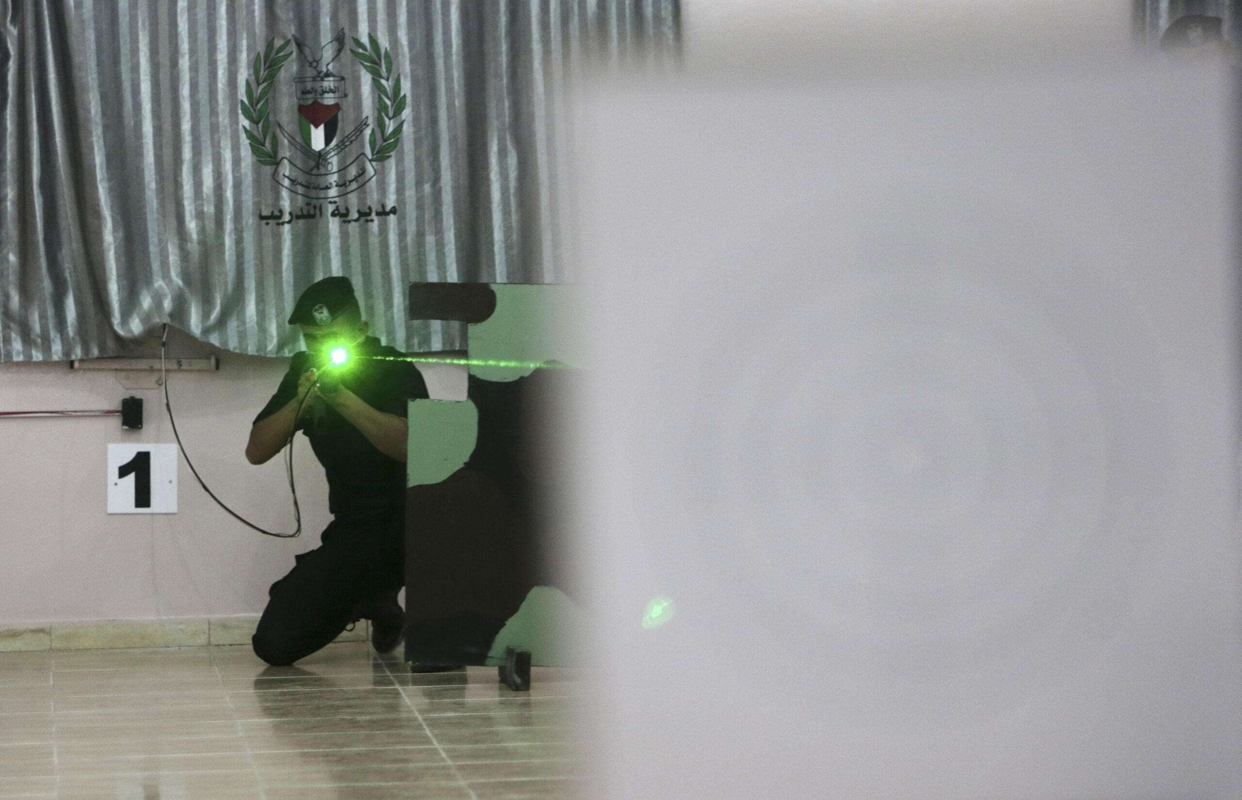 Cash-strapped Hamas turns to e-bullets