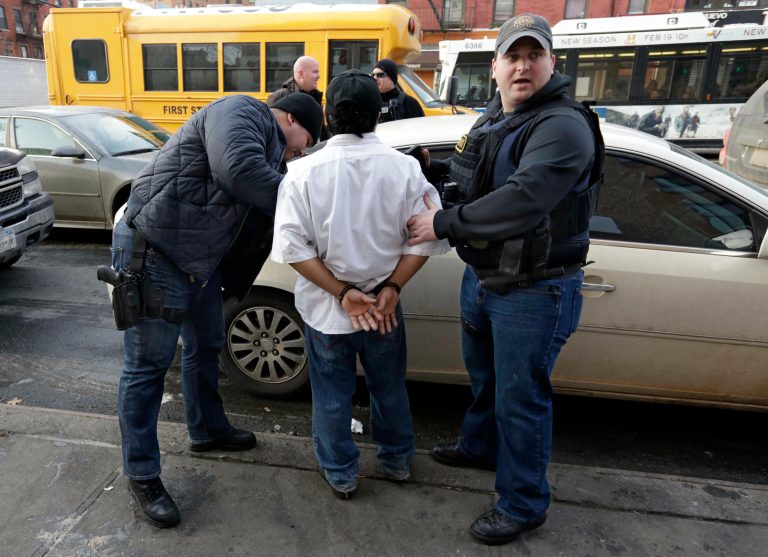 National Sheriffs' Association Executive Director Jonathan Thompson testified at a Senate Judiciary subcommittee hearing and said sheriffs continue to be confused by the Obama administration's Priority Enforcement Program, also known as PEP. (AP Photo)