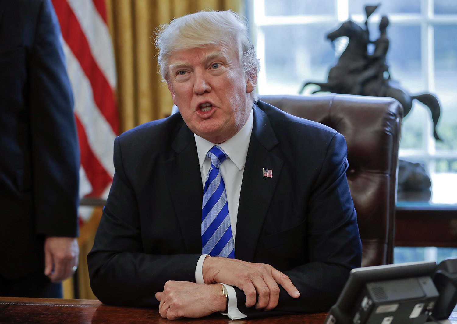 Best of the Sunday Shows: GOP healthcare fail fallout, Russia probe and Gov. Moonbeam