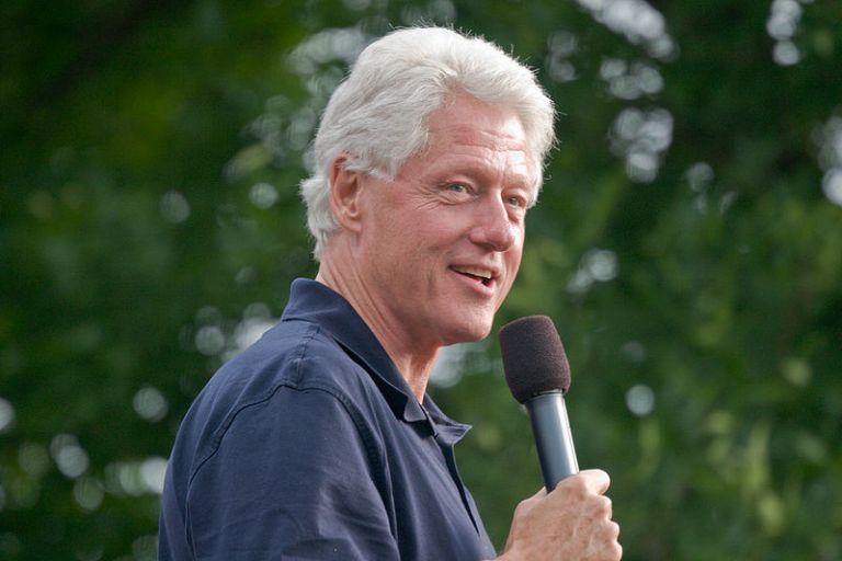 There’s an Awakening Against Sexual Assault, So Why Is No One Talking About Bill Clinton?