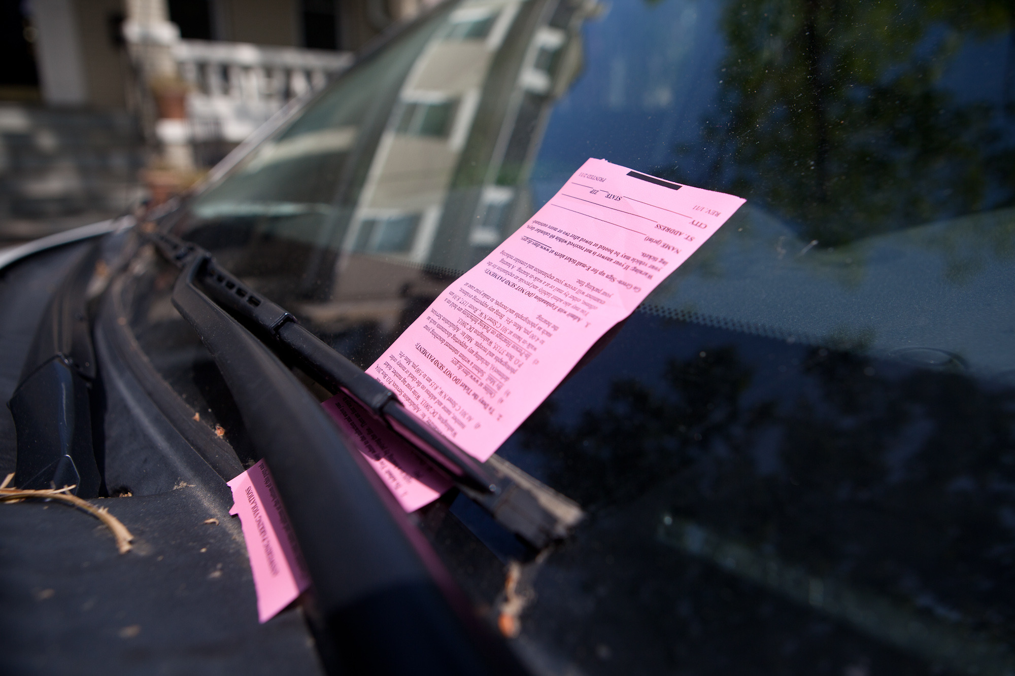 Tax season lets D.C. collect $2.5 million in unpaid tickets