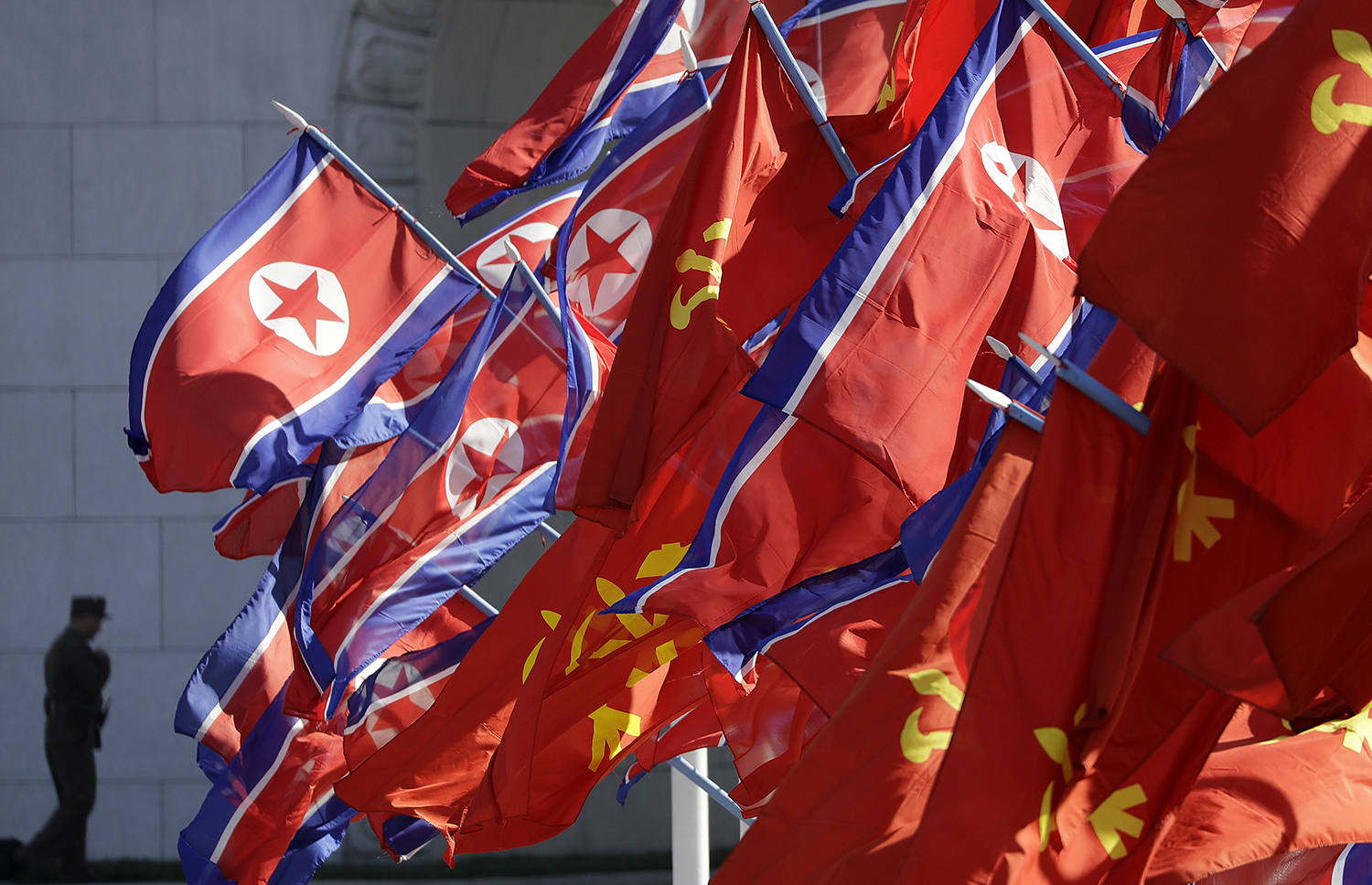 Another US citizen detained by North Korea: Report