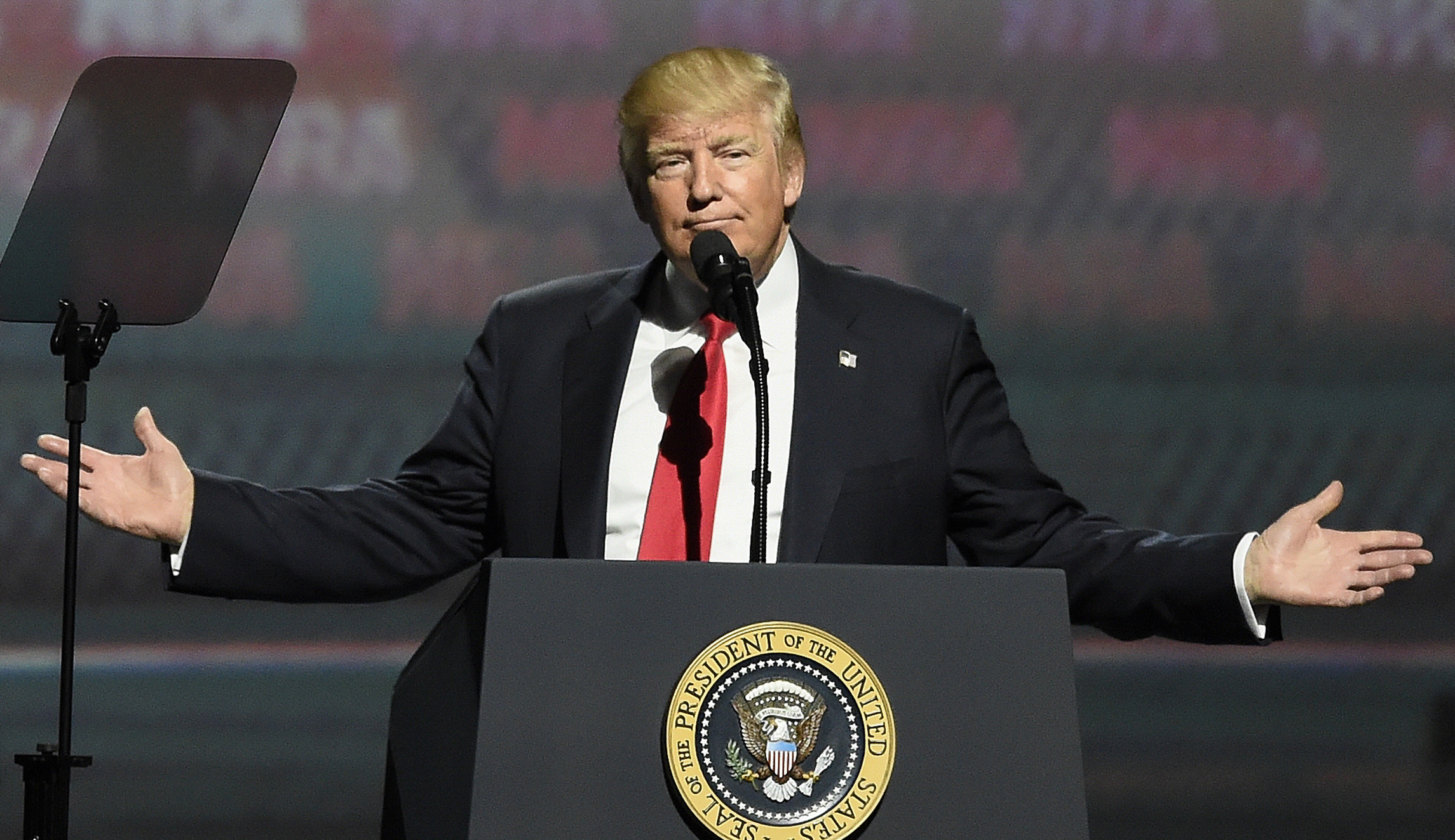 The swamp, not Trump, will keep your Second Amendment rights safe