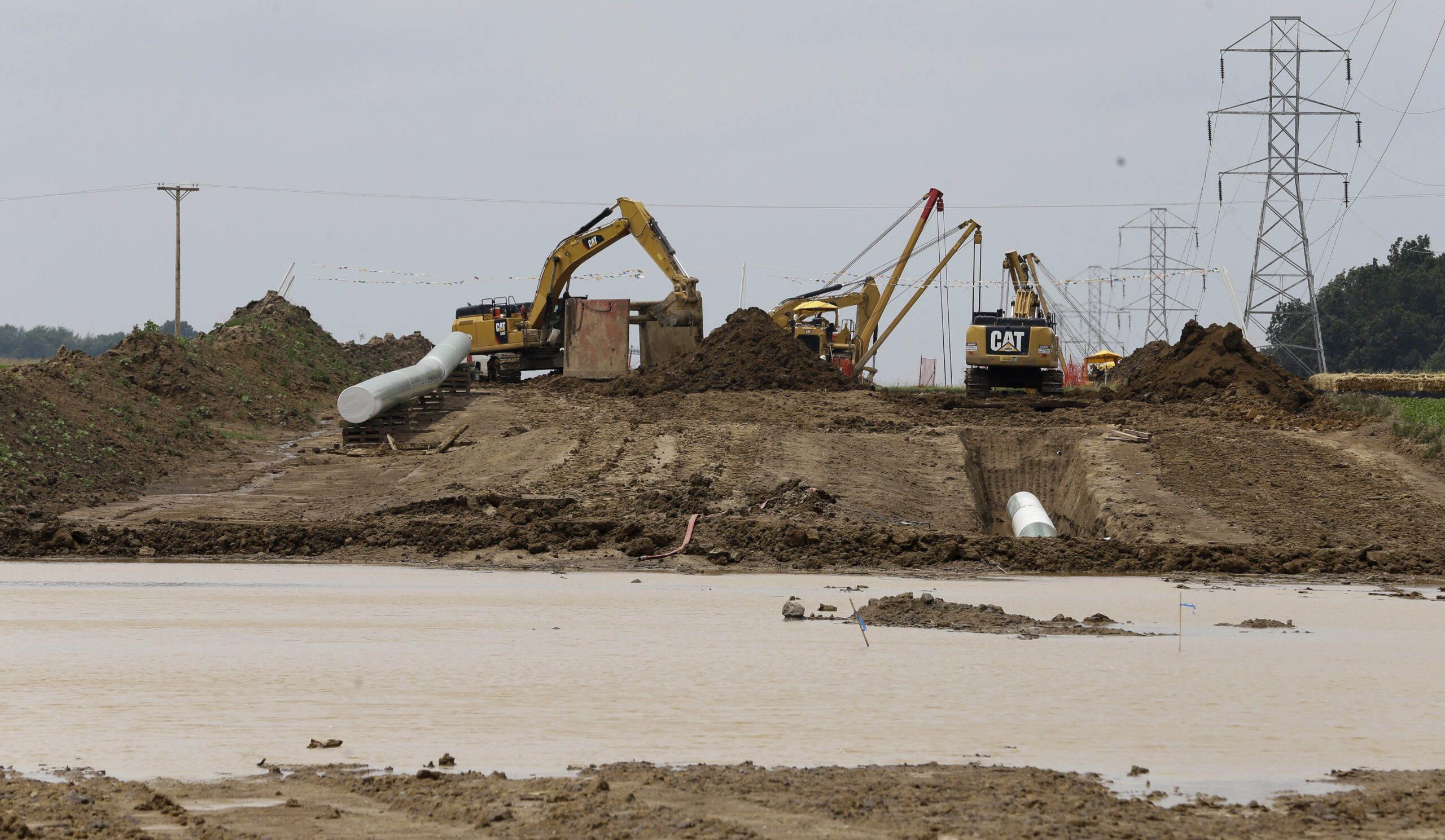 Trump’s pipeline agenda takes a hit with court ruling
