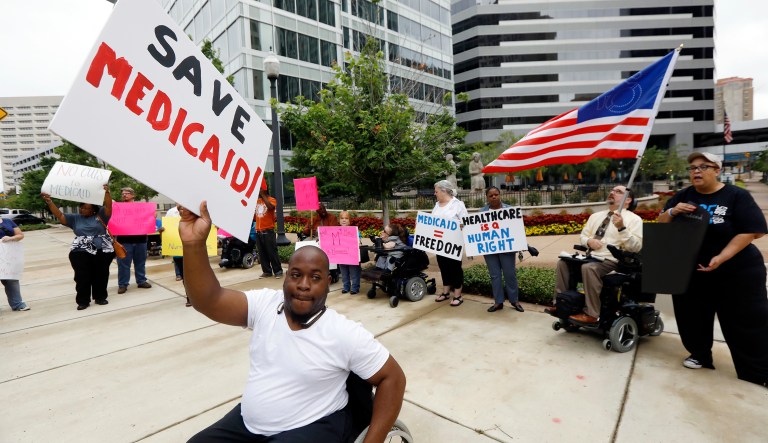 There are two major reform paths state legislators can follow. (AP Photo/Rogelio V. Solis)