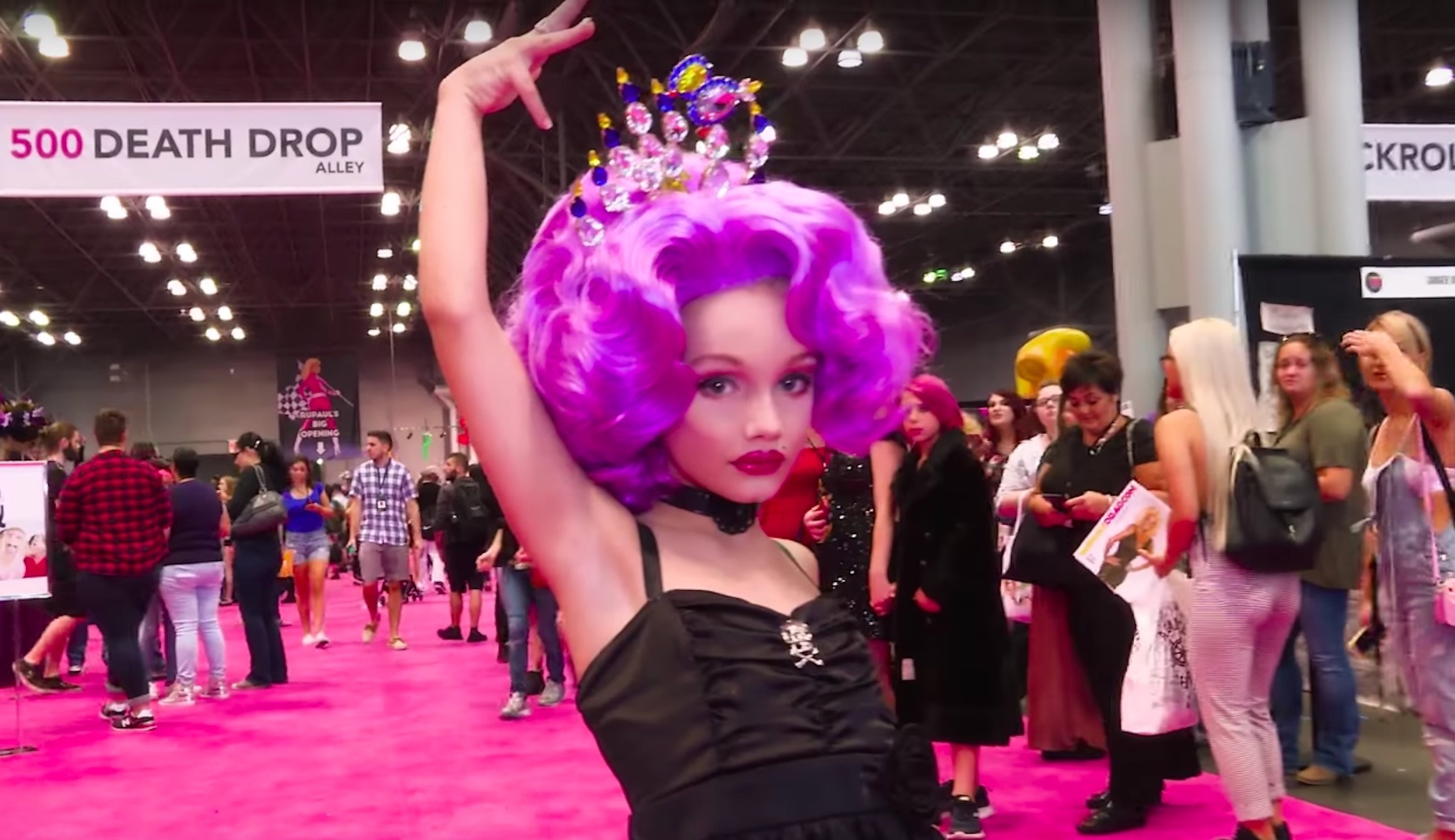 Letting an 8-year-old be a drag queen isn’t progressive, it’s child abuse