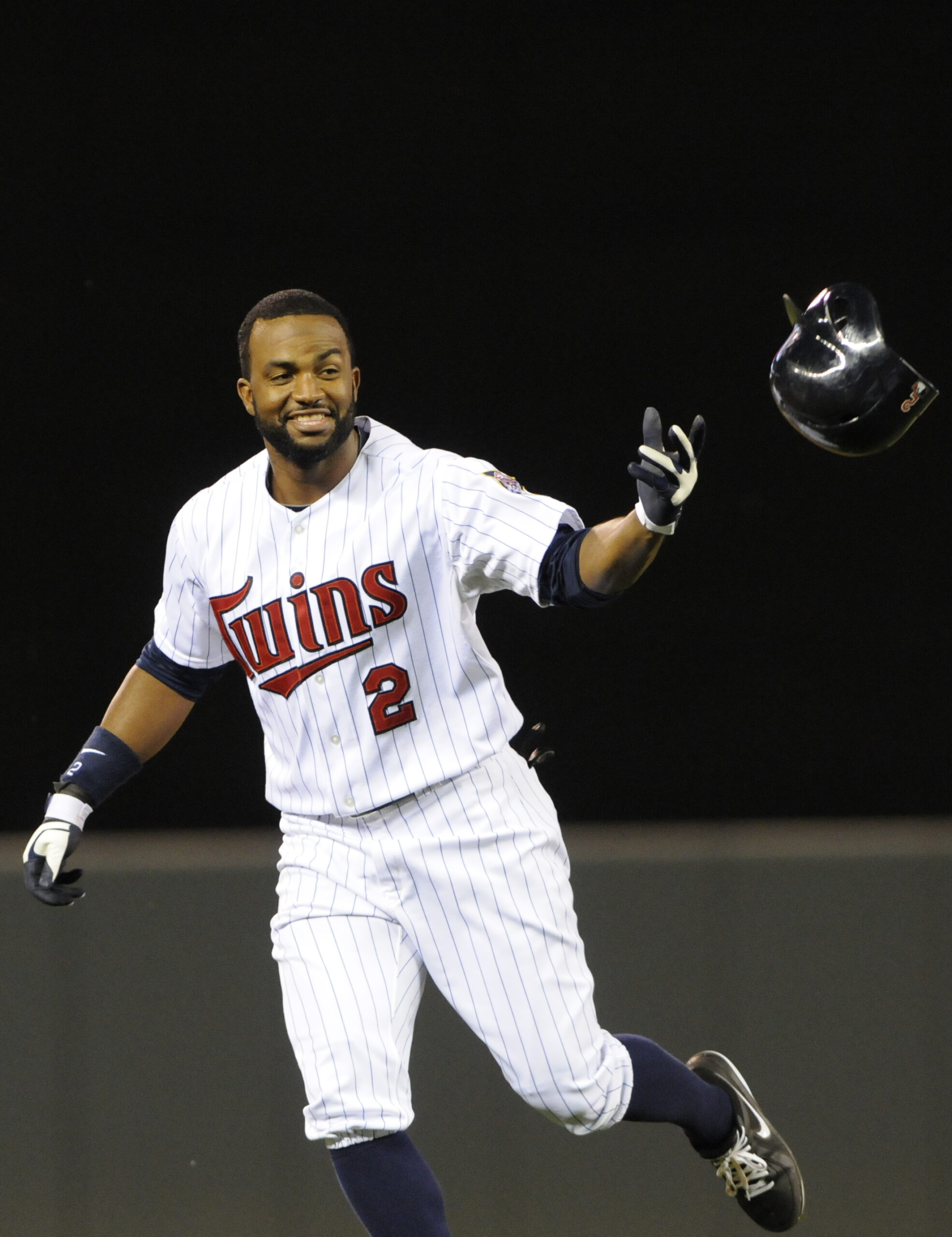 Nationals trade for center fielder Span