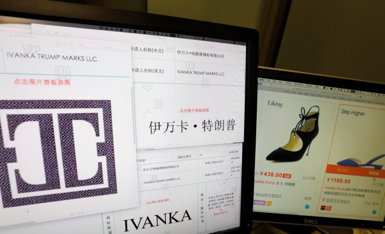 All three men were investigating Ganzhou Huajian International Shoe City Company's factory in Jiangxi province. (AP Photo/Ng Han Guan)