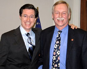 Dem Rep. Vic Snyder of Arkansas Retiring