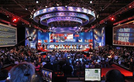 The best question from last night’s debate