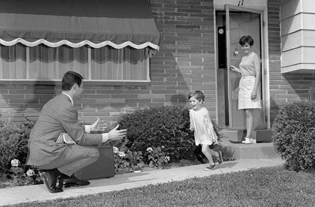 Pew: Huge surge in single parent homes, 26% now vs. 9% in 1960