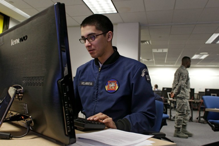 The reason that federal agencies lack talent, studies and officials have repeatedly indicated, is that the best workers tend to be drawn away by jobs in the private sector. (AP Photo)