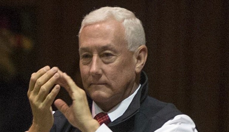 The document suggests the older Pence will run for the seat Mike Pence represented for 12 years. (@indystartony/Twitter)