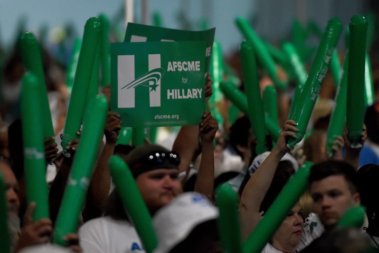 Will Janus v. AFSCME Rein In Out-of-Control Public Sector Unions?