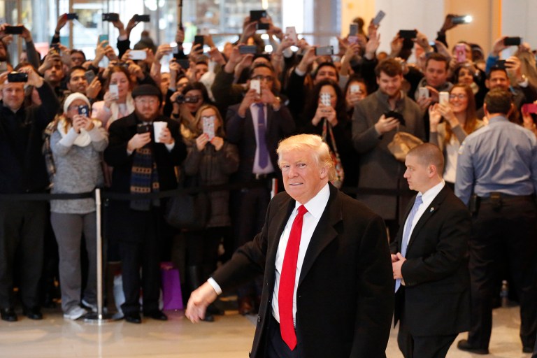 Sen. Elizabeth Warren, D-Mass., and Rep. Elijah Cummings, D-Md., sent the letter Wednesday to the GAO, citing reports of 