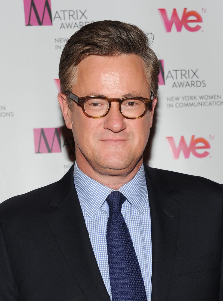 In this April 22, 2013 file photo, Joe Scarborough attends the 2013 Matrix New York Women in Communications Awards in New York. (Photo by Evan Agostini/Invision/AP, File)